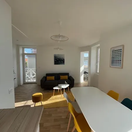 Renove Dans D'exception Face A La Apartamento Saint-Michel-Chef-Chef