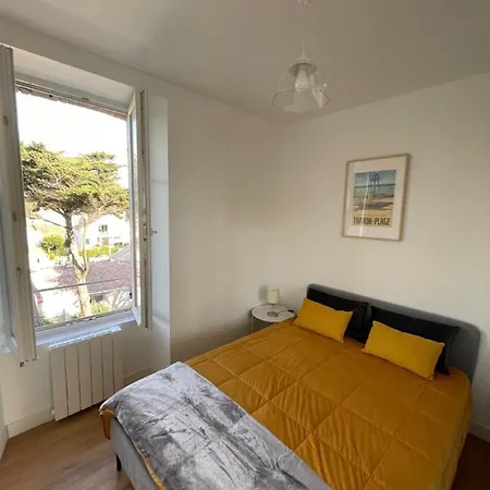 Renove Dans D'exception Face A La Apartamento Saint-Michel-Chef-Chef