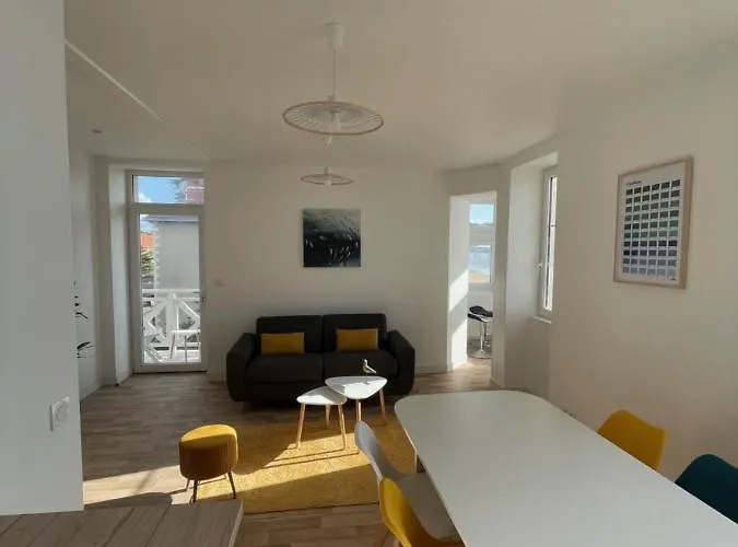 Renove Dans D'exception Face A La 公寓 圣米歇尔-谢夫谢夫