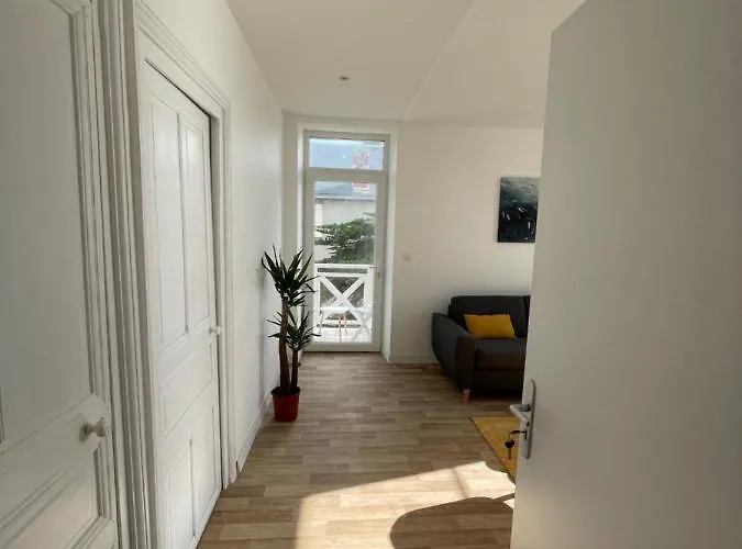 Renove Dans D'exception Face A La 公寓 圣米歇尔-谢夫谢夫